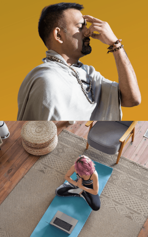 31 Day Yoga Sadhana