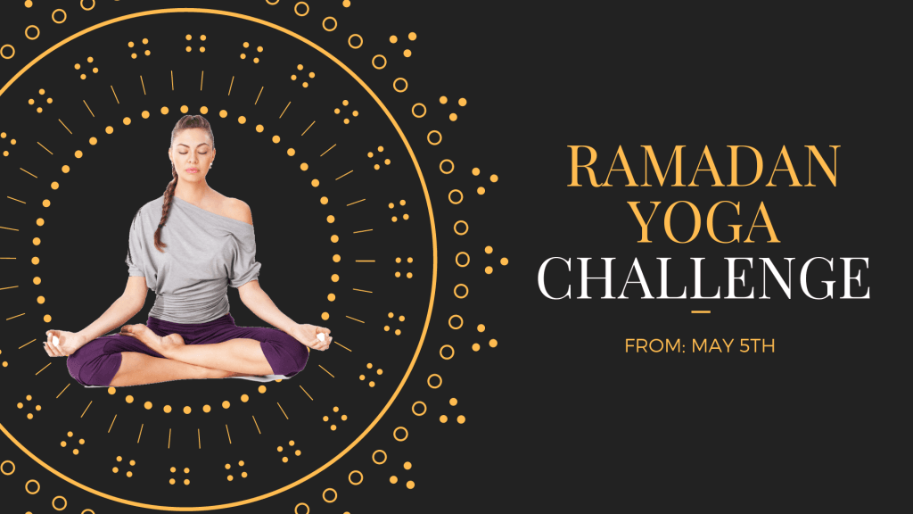 Yin Yoga Challenge