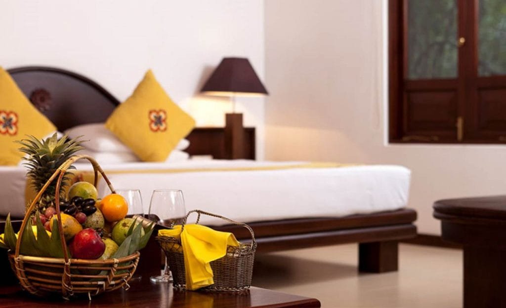 Amaya Lake accommodation