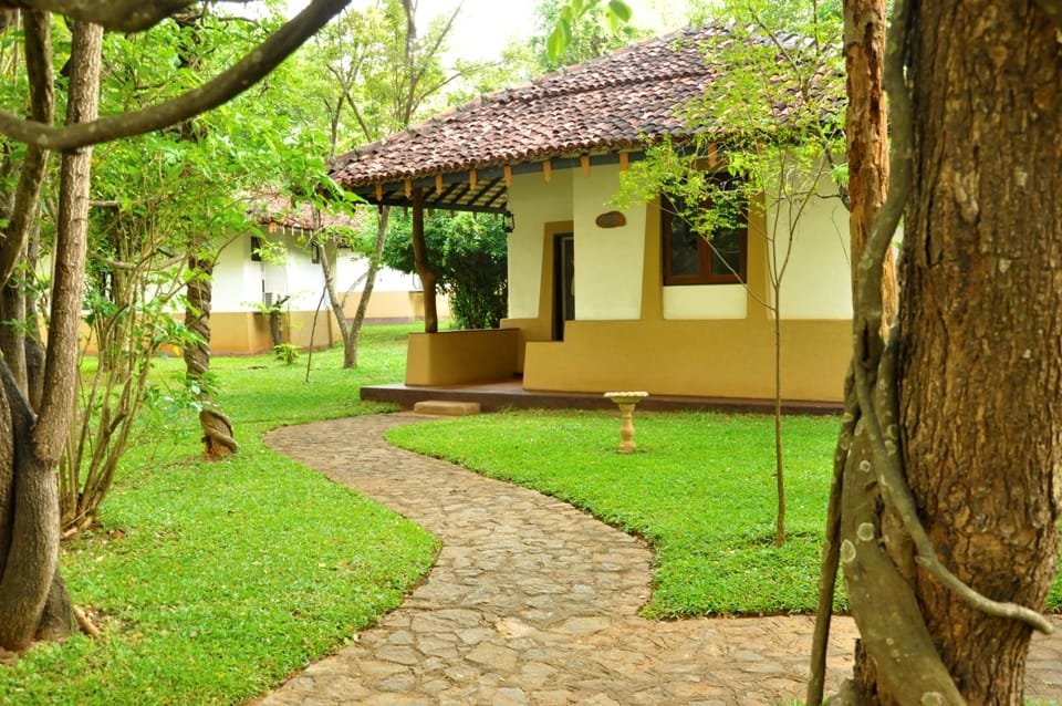 Amaya Lake resort