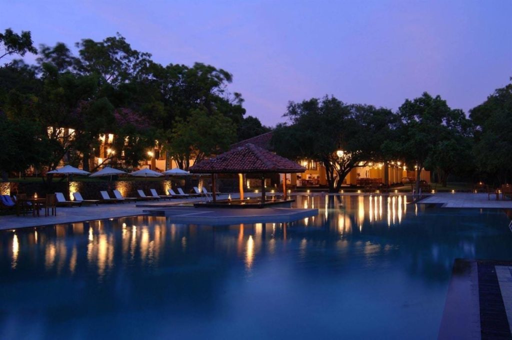 Amaya Lake Sri Lanka