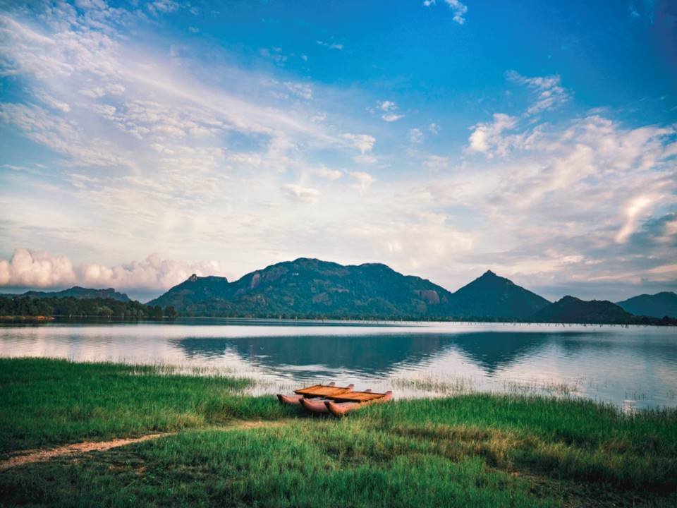 Amaya Lake Sri Lanka retreat