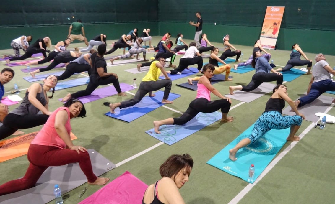 Yoga Nidra meditation