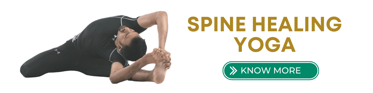 Spine Healing Yoga