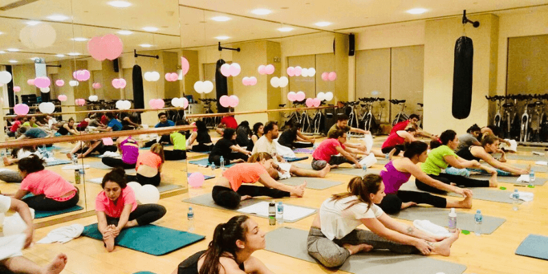Detox Yoga