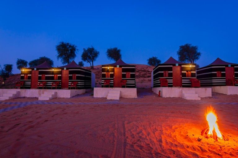 Desert Retreat