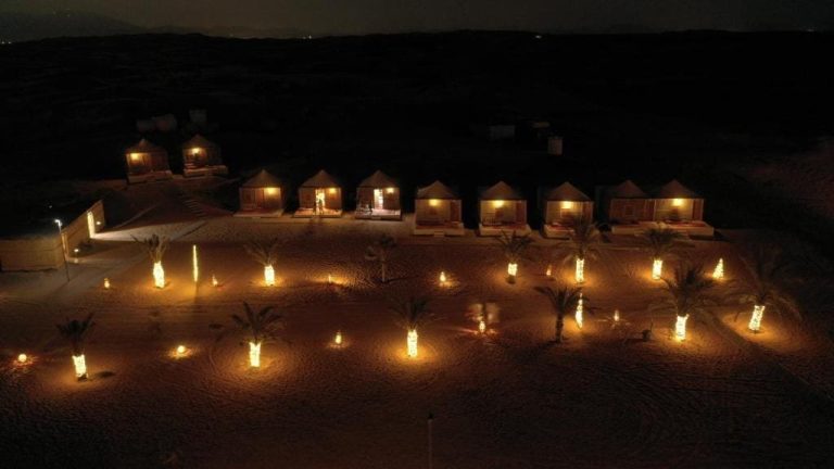 Desert Retreat