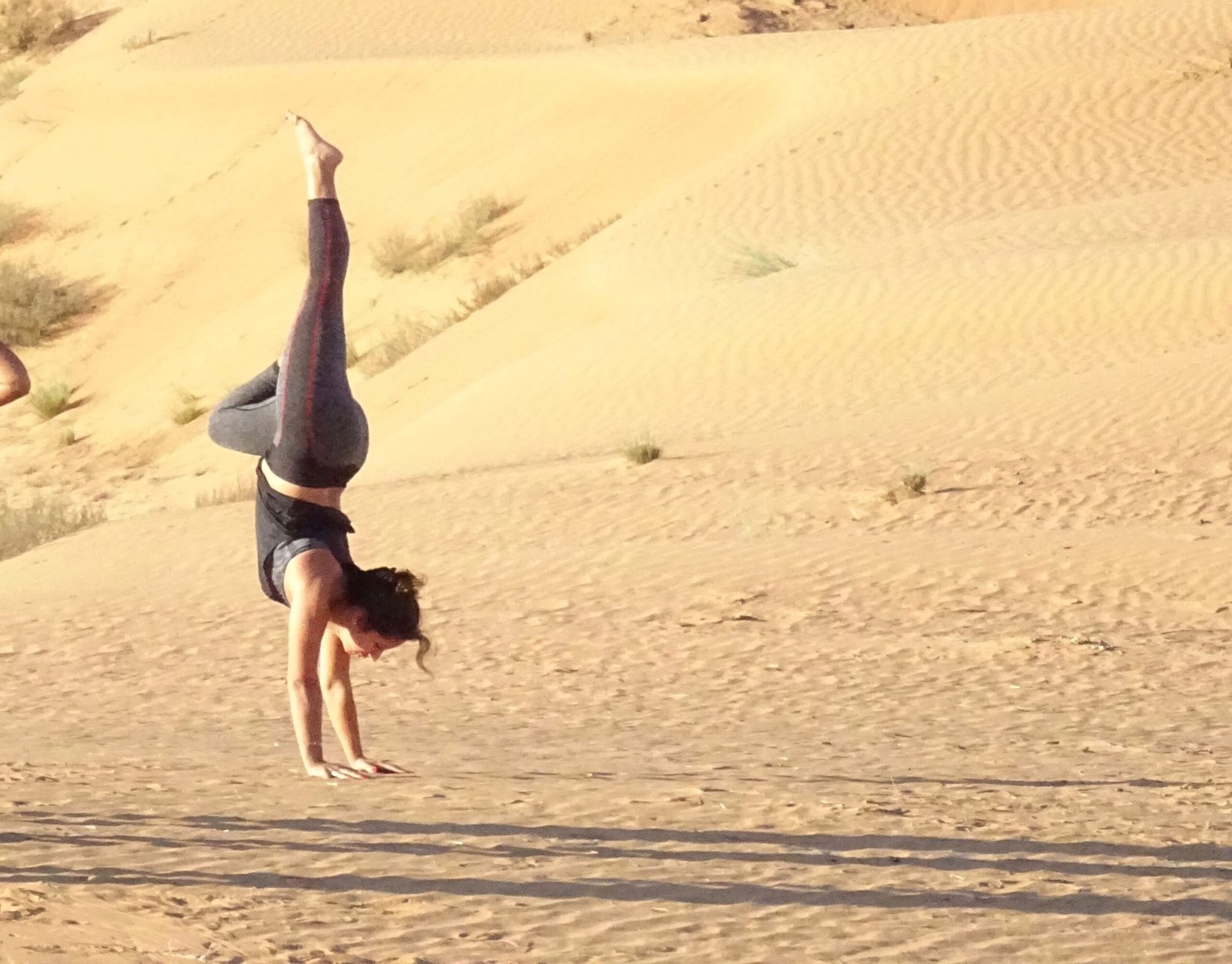 Desert Yoga Retreat