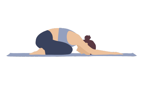 Child's Pose
