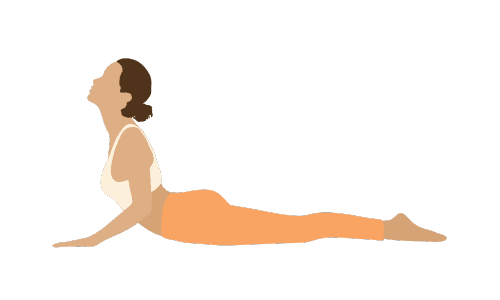 Cobra Pose