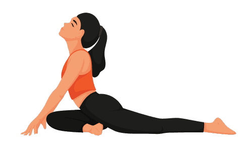 Pigeon Pose