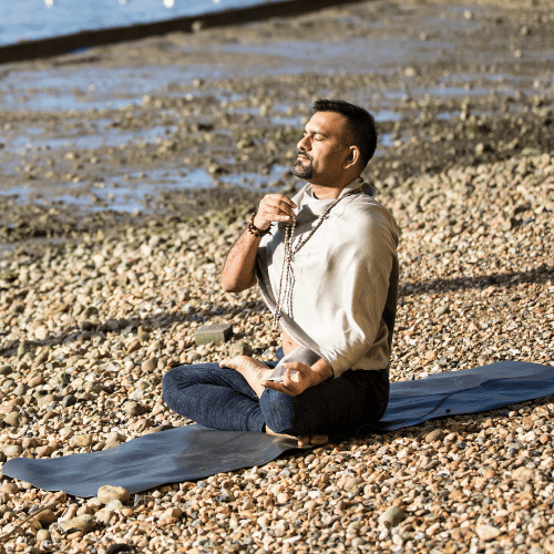 Traditional Yoga Practice