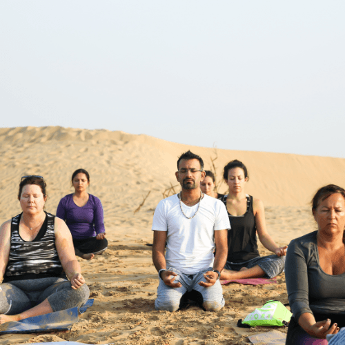 Ethical Foundations of Yoga