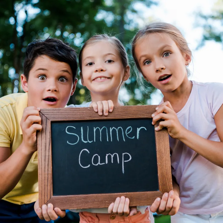 Kids Yoga Camp