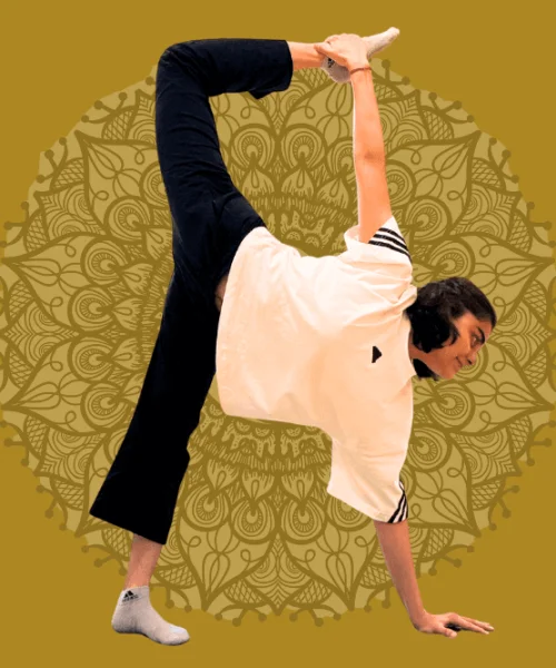 Varnika Arya - Yoga Instructor