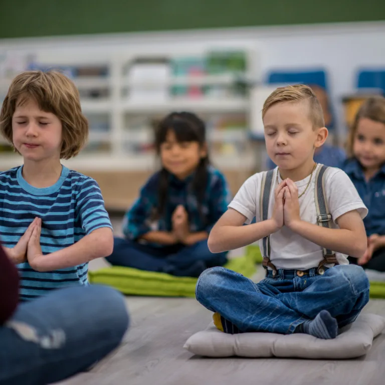 Yoga Camp Benefits
