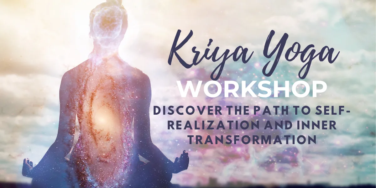 Kriya Yoga