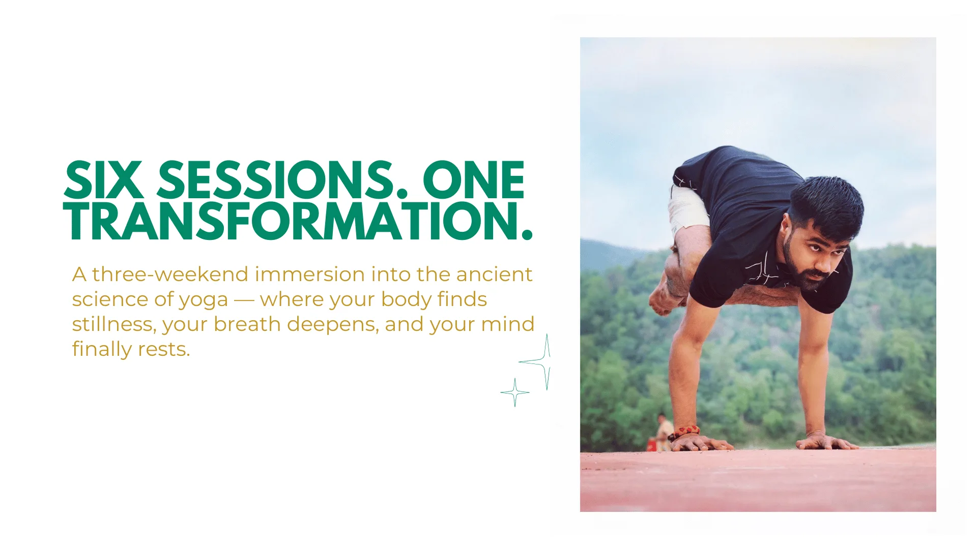 3-Week Classical Hatha Yoga Series