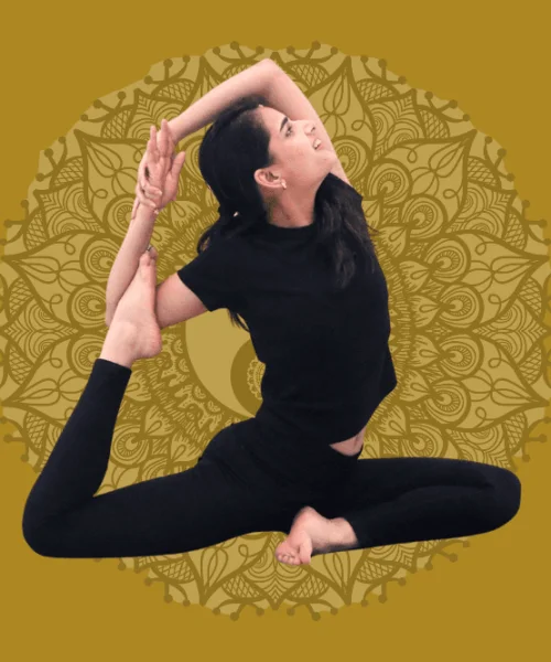 Priyanshi - Yoga Instructor