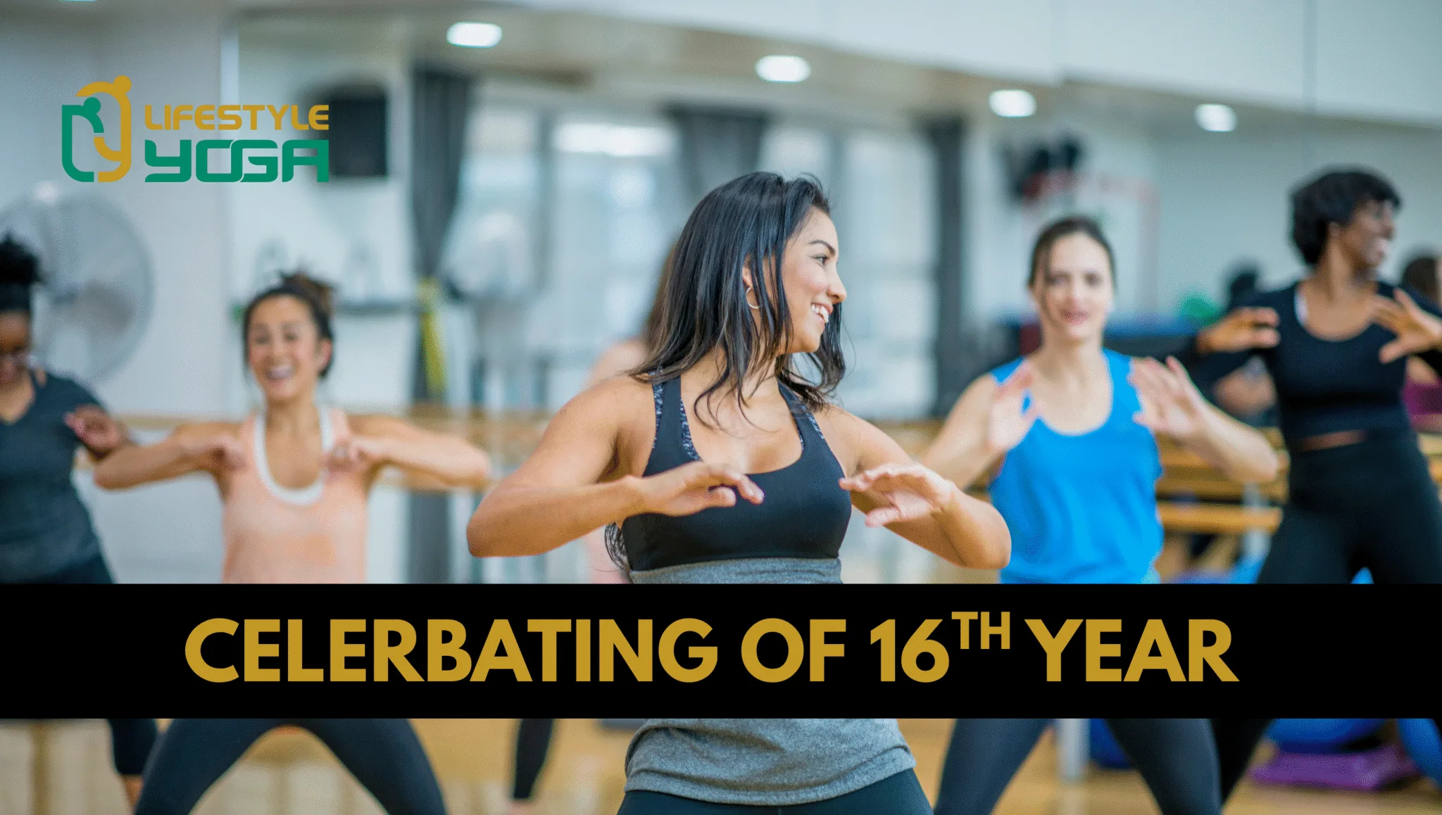 Lifestyle Yoga 16th Anniversary: Exclusive Discounts on Classes and Packages