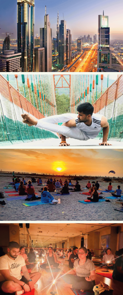 Lifestyle Yoga Dubai